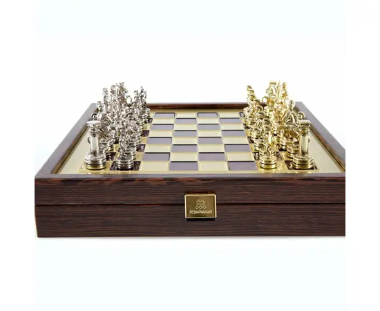 Шахматы Manopoulos SK3RED, фото 2