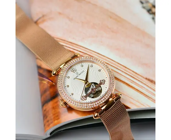 Женские часы Claude Bernard 85023 37RPM APR, фото 2