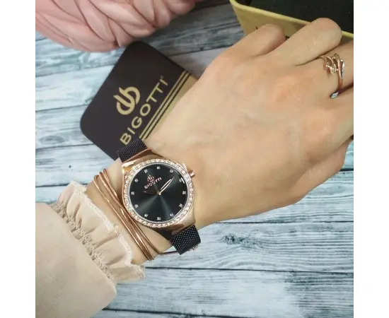 Жіночий годинник Bigotti BGT0184-5, зображення 3