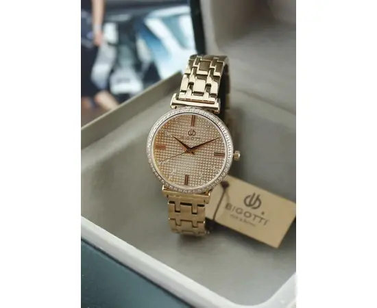 Жіночий годинник Bigotti BGT0196-2, зображення 2