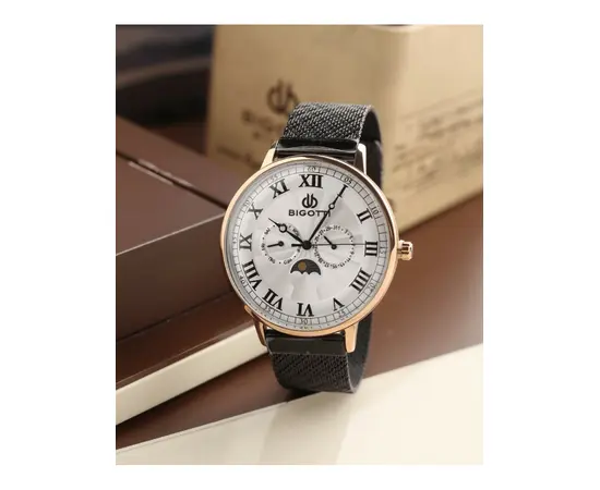 Мужские часы Bigotti BGT0221-3, фото 2