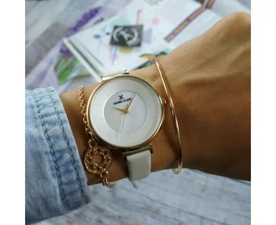 Женские часы Daniel Klein DK11729-3, фото 3