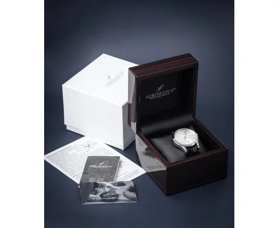 Чоловічий годинник Aerowatch 80966AA04, зображення 2