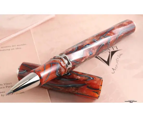 54410 Divina Desert Spring R Ручка Роллер Visconti, фото 2