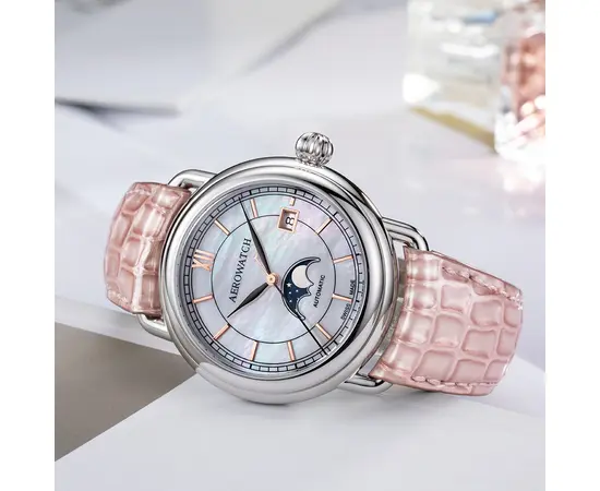 Женские часы Aerowatch 77983AA02BRRO, фото 2