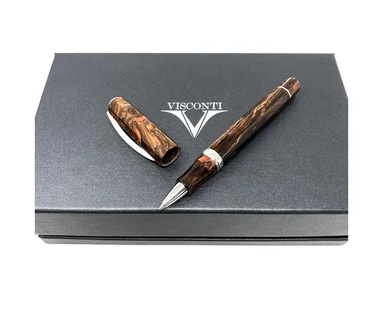 804RLMS14 Medici Medium Roller Ручка Роллер Visconti, зображення 2