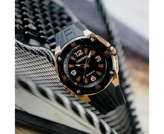 Чоловічий годинник Calypso K5634/8, зображення 2