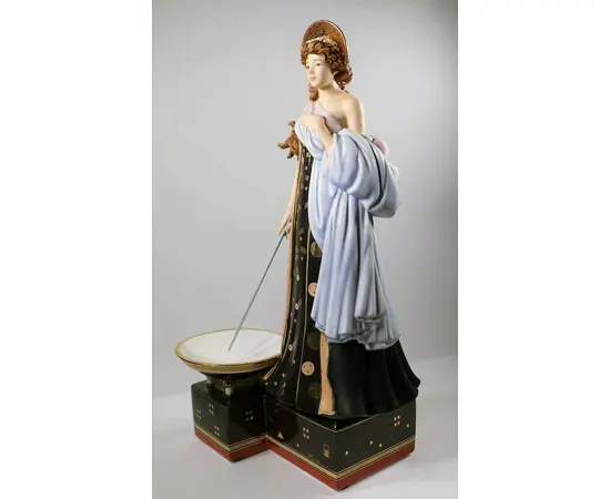 GOE-67020495 Artis Orbis - Michael Parkes 'Sacred Fire' limited Goebel, фото 2