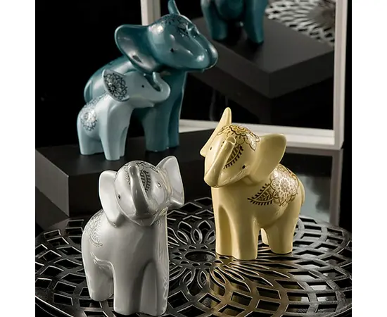 GOE-70000231 Bongo figurine – Elephant Goebel, фото 2