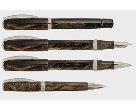 KP17-02-BP Medici Ballpoint Шариковая Ручка Visconti, фото 3