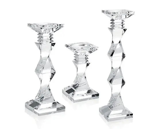 800106 Ottaviani - Candeliere in cristallo, зображення 2