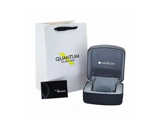 Чоловічий годинник Quantum HNG550.851, зображення 2
