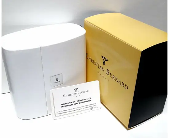 Женские часы Christian Bernard NA156AA, фото 3