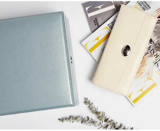 315353 London Jewellery Roll WOLF Cream, зображення 4