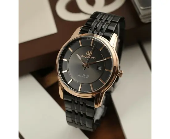 Чоловічий годинник Bigotti BGT0235-5, зображення 2