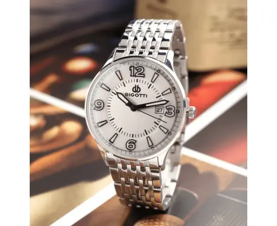 Чоловічий годинник Bigotti BGT0240-1, зображення 2