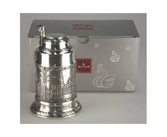 13660 Beer stein 0,5l MUNICH Artina, зображення 3