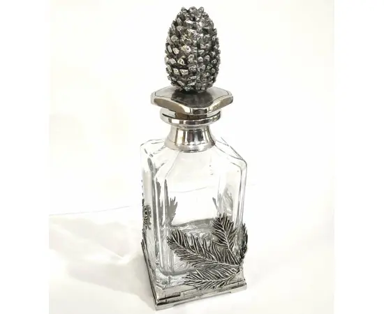 61245 Decanter 29cm ANTIK Artina, зображення 2