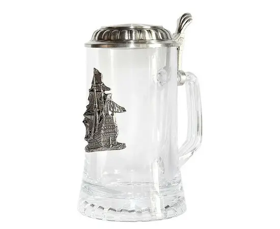 93322 Beer stein 0,5l LA PALOMA Artina, зображення 3