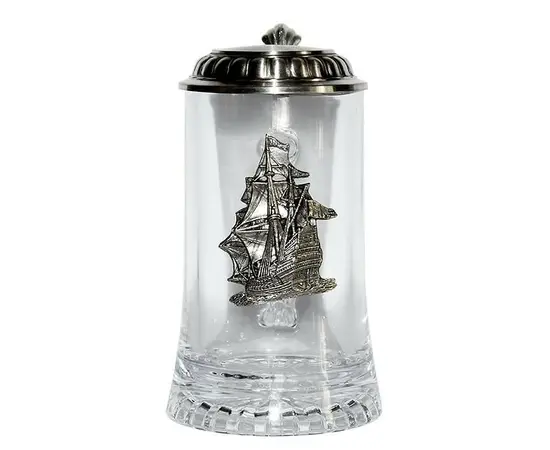 93322 Beer stein 0,5l LA PALOMA Artina, зображення 4