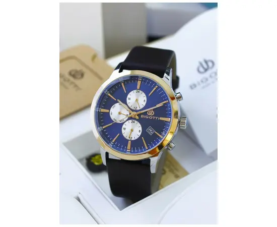 Мужские часы Bigotti BG.1.10003-3, фото 2