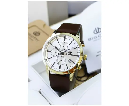 Мужские часы Bigotti BG.1.10003-4, фото 2