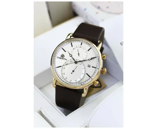 Мужские часы Bigotti BG.1.10004-4, фото 2