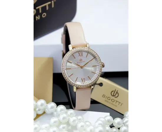 Жіночий годинник Bigotti BG.1.10027-5, зображення 2