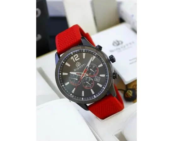 Чоловічий годинник Bigotti BG.1.10048-4, зображення 2