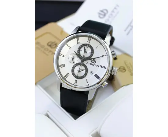 Мужские часы Bigotti BG.1.10052-1, фото 2