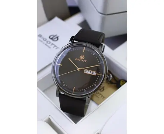 Чоловічий годинник Bigotti BG.1.10062-5, зображення 2