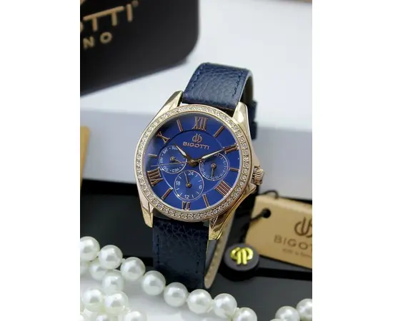 Жіночий годинник Bigotti BG.1.10076-6, зображення 2