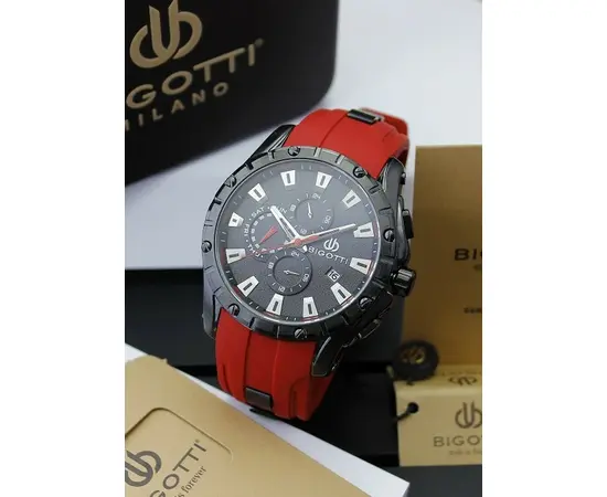 Чоловічий годинник Bigotti BG.1.10084-3, зображення 2