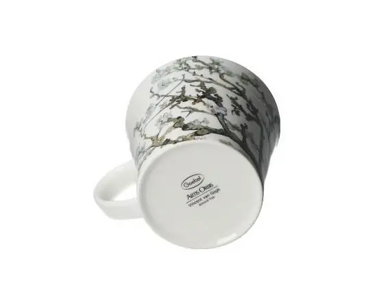GOE-67012751 Almond Tree - Cup 0.35 l Fine Bone China Vincent van Gogh, фото 6