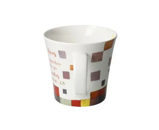 GOE-67012801 Harmony - Cup 0.35 l Fine Bone China Paul Klee, фото 2