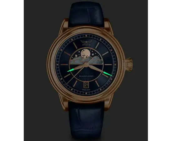 Женские часы Aviator V.1.33.2.256.4, фото 2