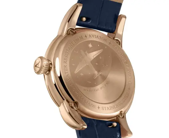 Женские часы Aviator V.1.33.2.256.4, фото 4