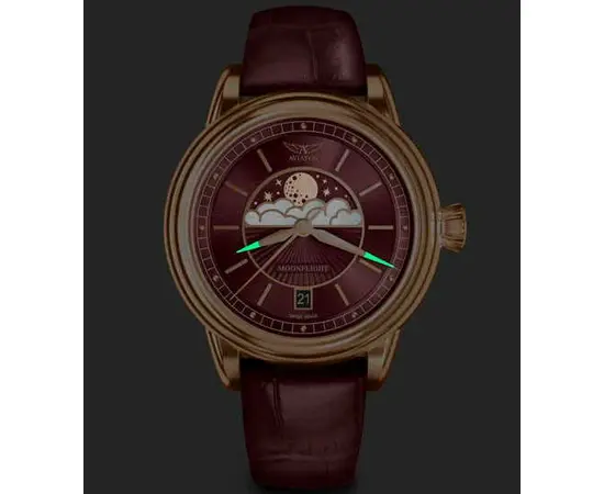 Жіночий годинник Aviator V.1.33.2.265.4, зображення 2