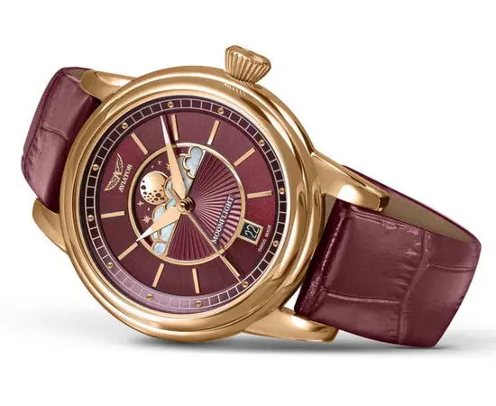 Жіночий годинник Aviator V.1.33.2.265.4, зображення 3