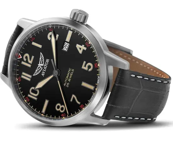 Чоловічий годинник Aviator V.3.21.0.139.4, зображення 2