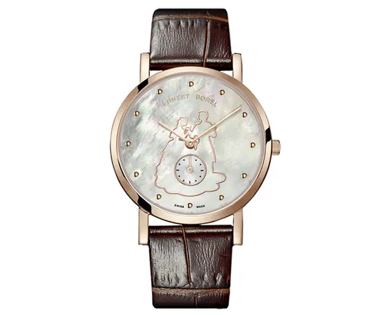 Жіночий годинник Ernest Borel BGR-850N-49061BR, зображення 