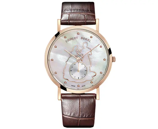 Мужские часы Ernest Borel GGR-850N-49061BR, фото 