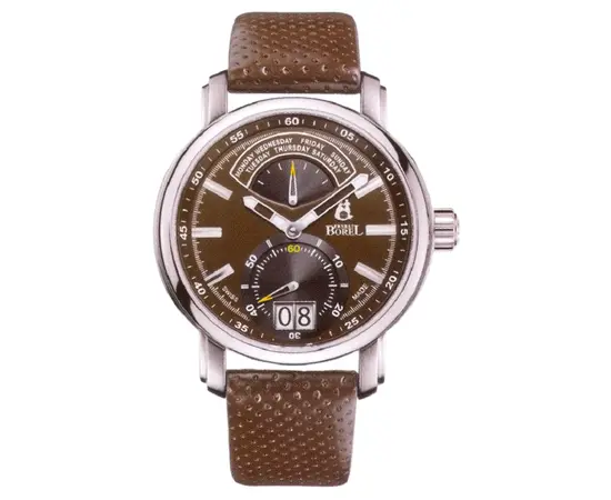 Чоловічий годинник Ernest Borel GS-5420-8522BR, зображення 