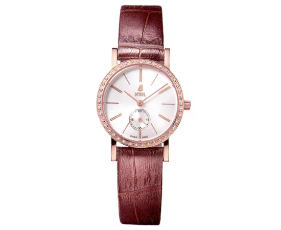 Жіночий годинник Ernest Borel LG-850D-2311BR, зображення 