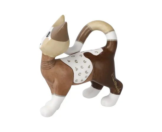 GOE-31400731 Cat figurine – Filomena Rosina Wachtmeister Arte Grafica Goebel, фото 2