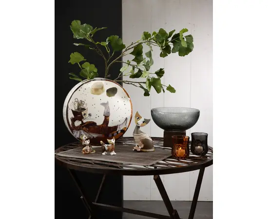 GOE-31400731 Cat figurine – Filomena Rosina Wachtmeister Arte Grafica Goebel, фото 7