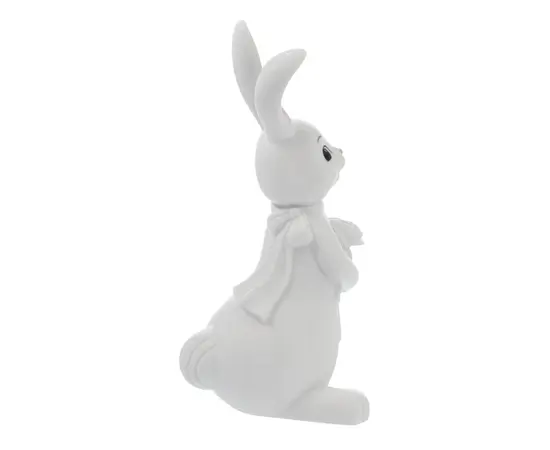 GOE-66845171 Snow White - Wonderful Rose 16.5 cm Easter Rabbit Porcelain Goebel, фото 4