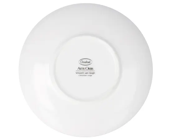 GOE-67061901 Tea-/cappuccino cup Vincent van Gogh - Almond tree red - Artis Orbis Goebel, фото 6