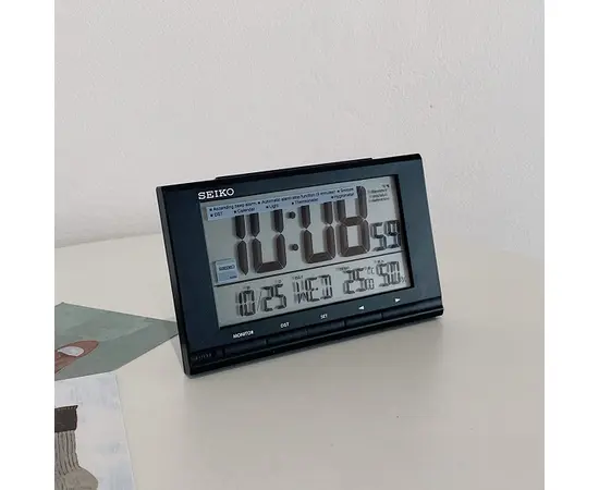 Будильник Seiko QHL090K, фото 2