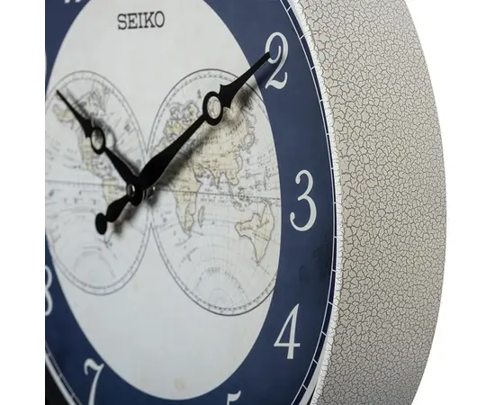 QXA803W Настенные часы Seiko, фото 5